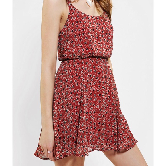 URBAN OUTFITTERS BABYDOLL DRESS - Picture 2 of 6